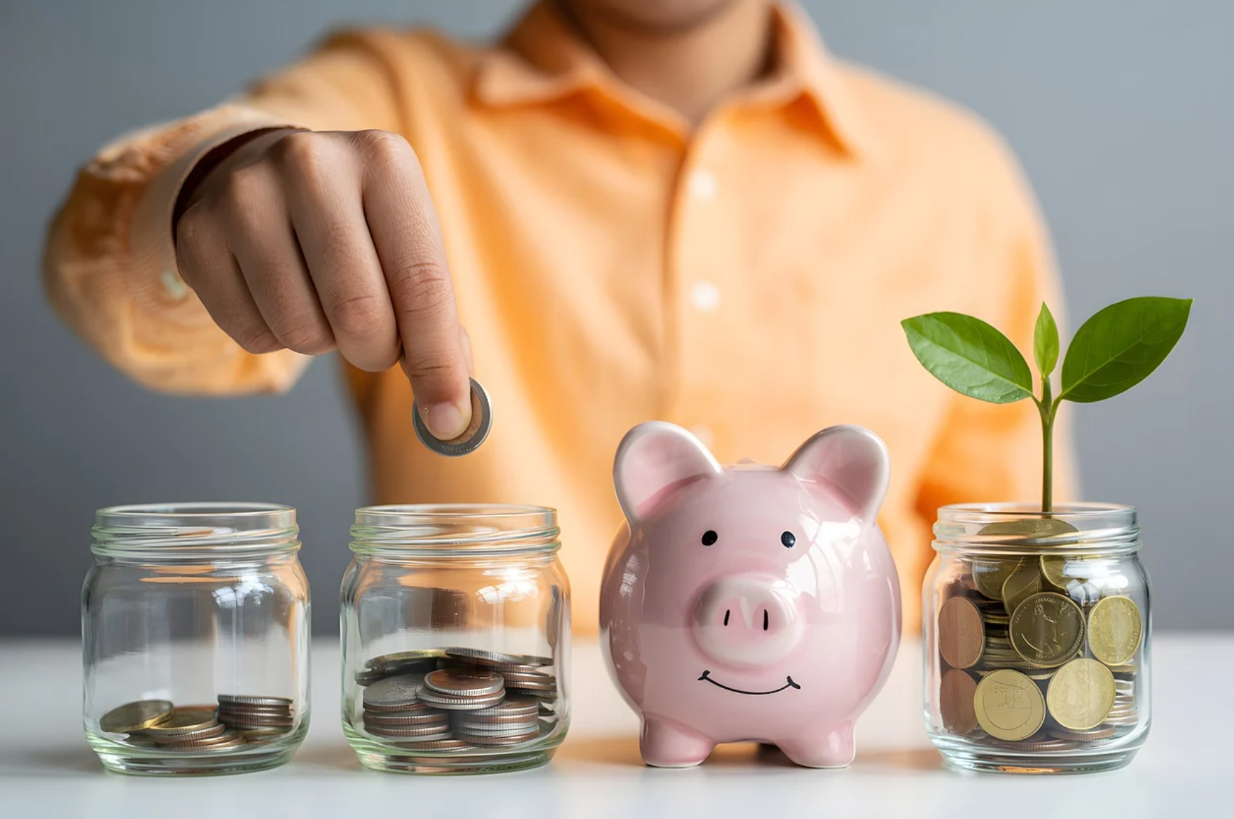 长期投资组合的核心