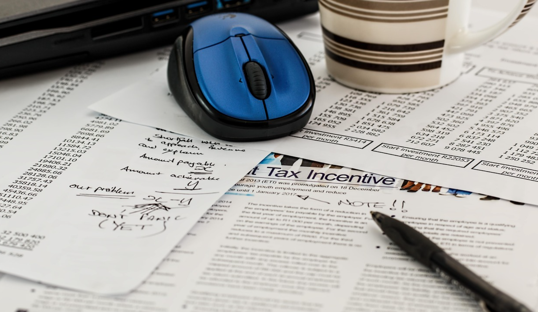 境外税务合规首先要解决